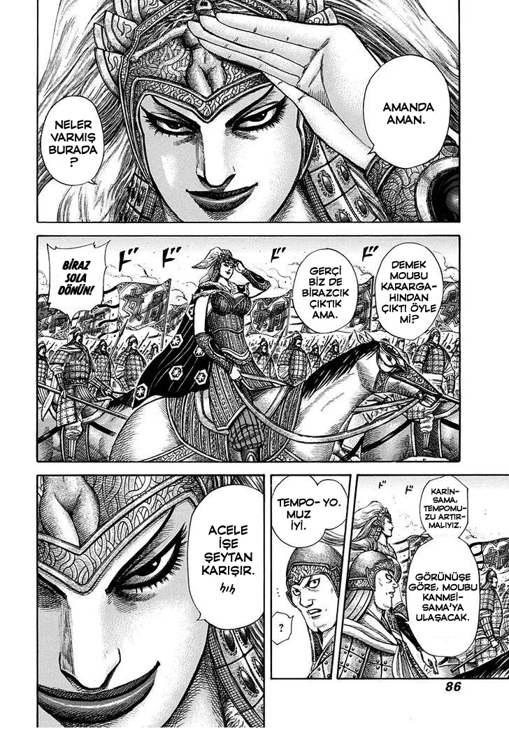 Kingdom - Bölüm 310 - Sayfa 6
