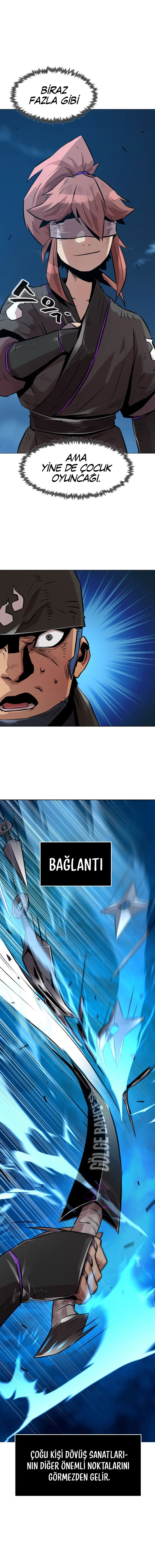 The Dang Clan's Swordmaster Heir Just Wants a Normal Life - Bölüm 4 - Sayfa 8