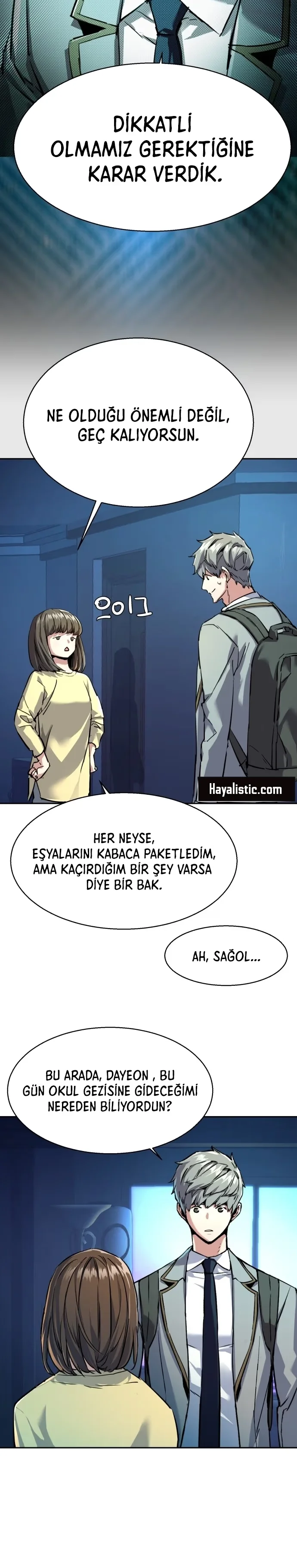 Mercenary Enrollment - Bölüm 238 - Sayfa 11