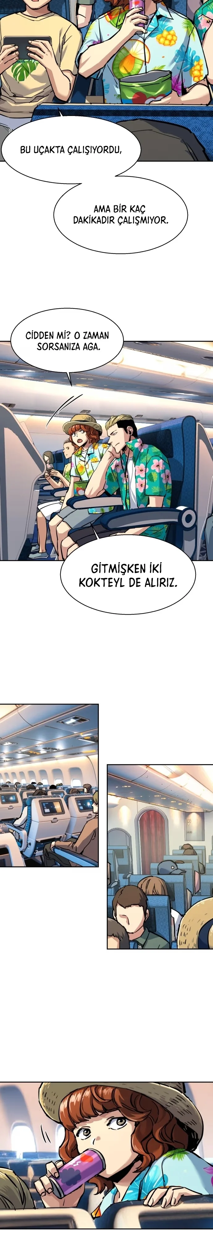Mercenary Enrollment - Bölüm 238 - Sayfa 29