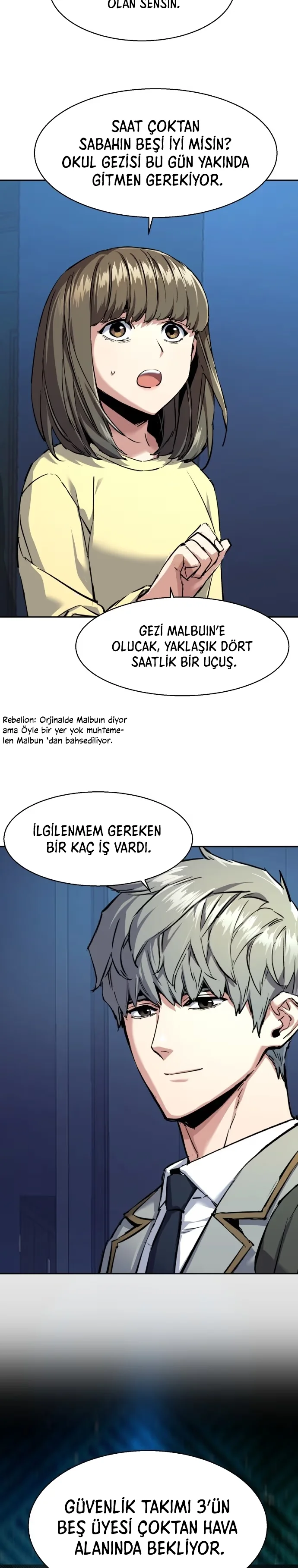 Mercenary Enrollment - Bölüm 238 - Sayfa 9