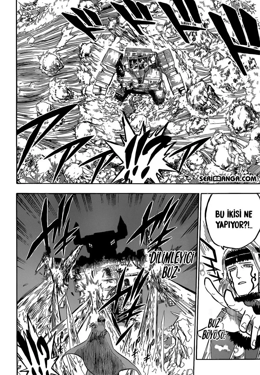Black Clover - Bölüm 165 - Sayfa 10