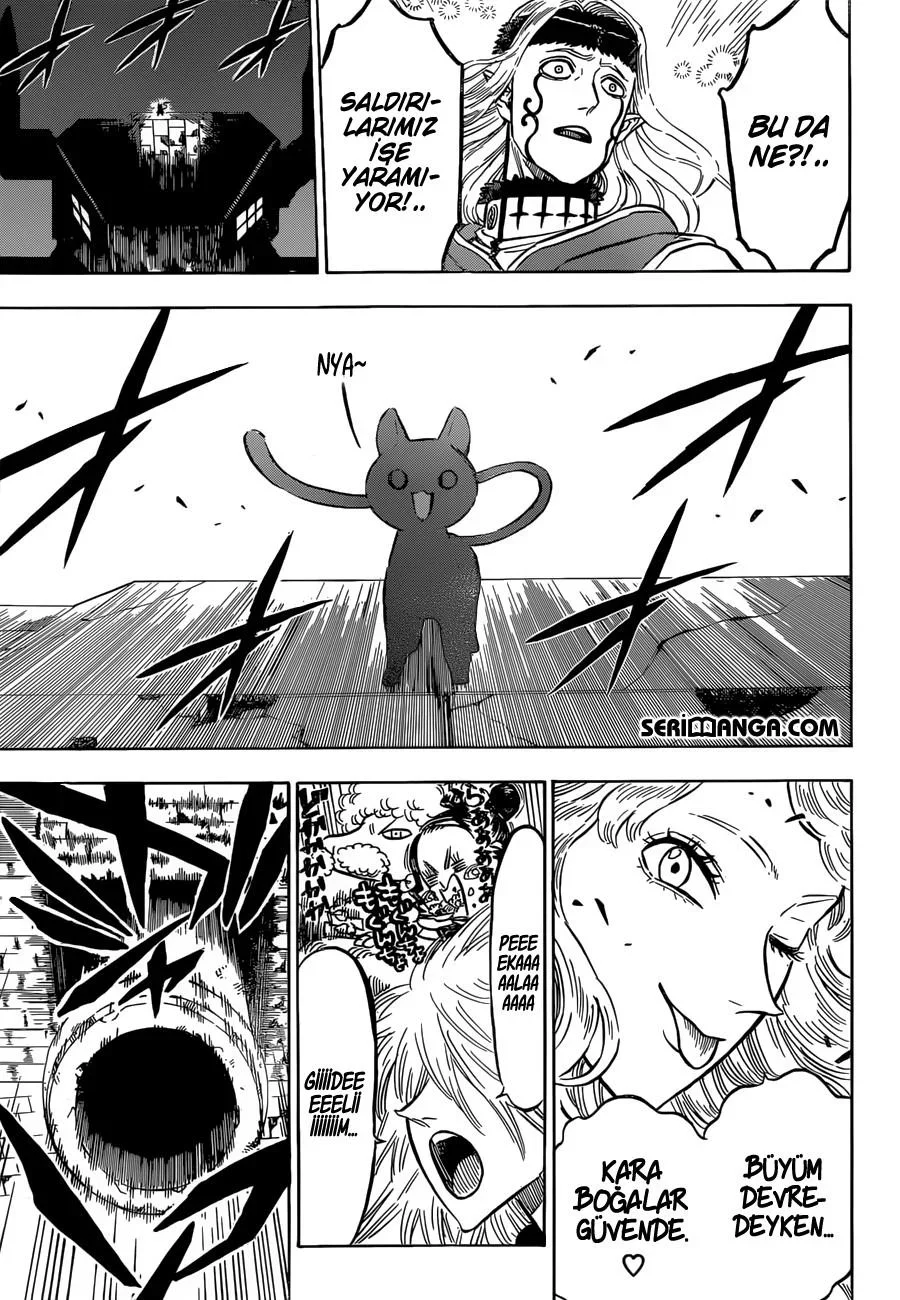 Black Clover - Bölüm 165 - Sayfa 11