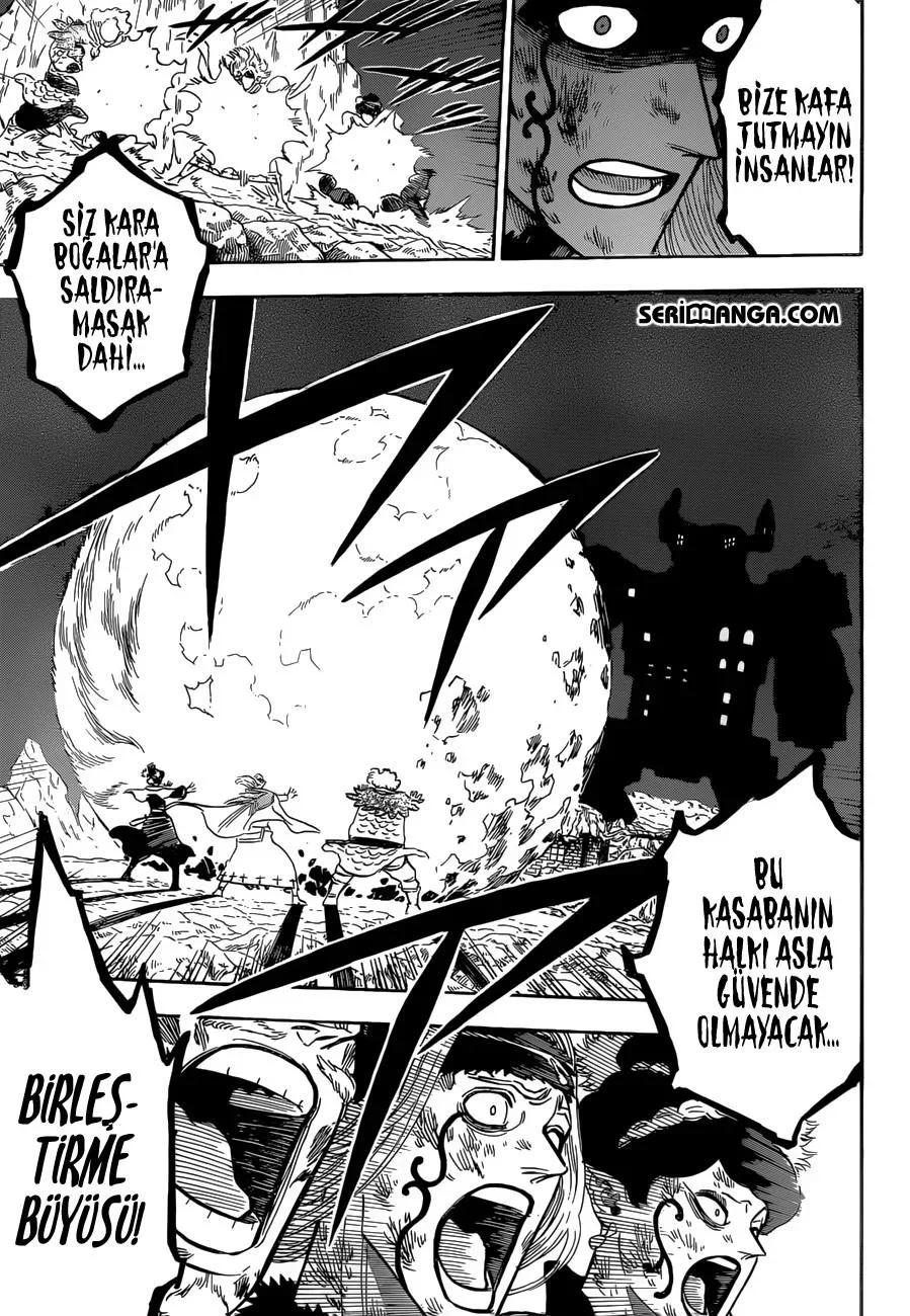 Black Clover - Bölüm 165 - Sayfa 14