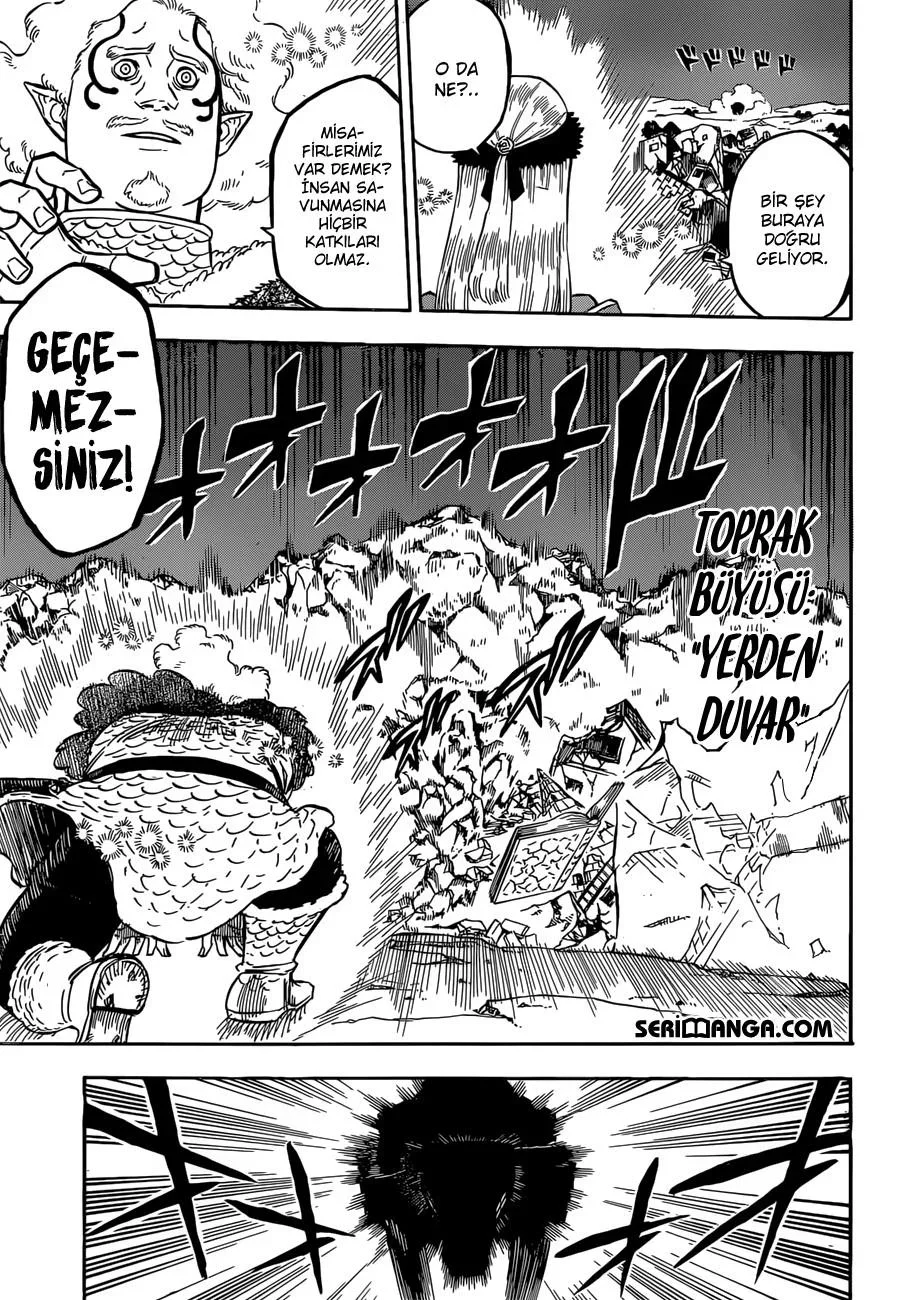 Black Clover - Bölüm 165 - Sayfa 5