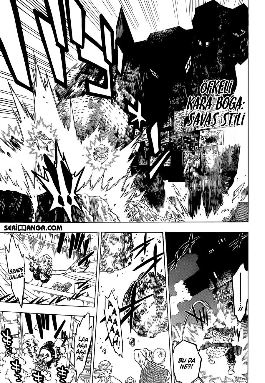 Black Clover - Bölüm 165 - Sayfa 7