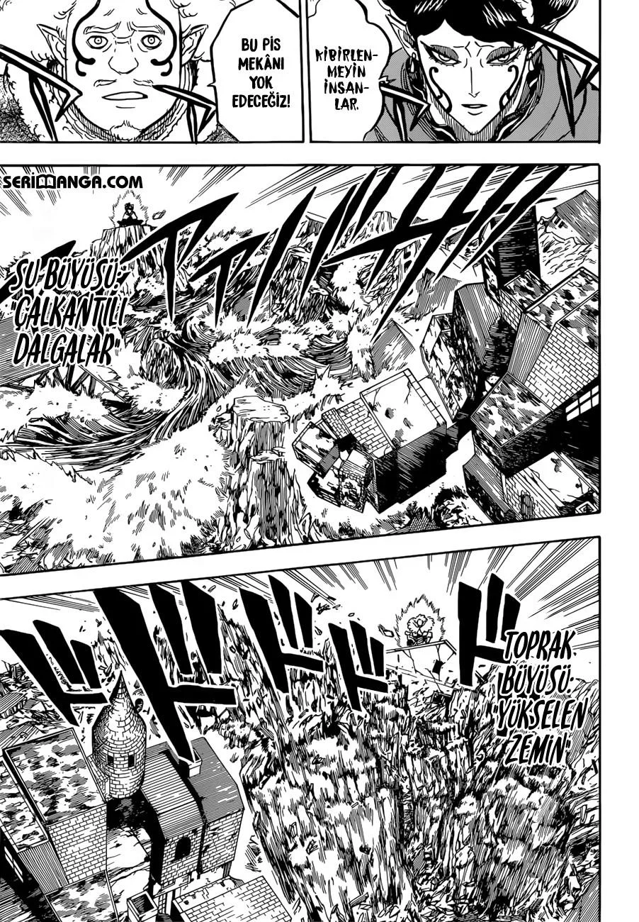 Black Clover - Bölüm 165 - Sayfa 9