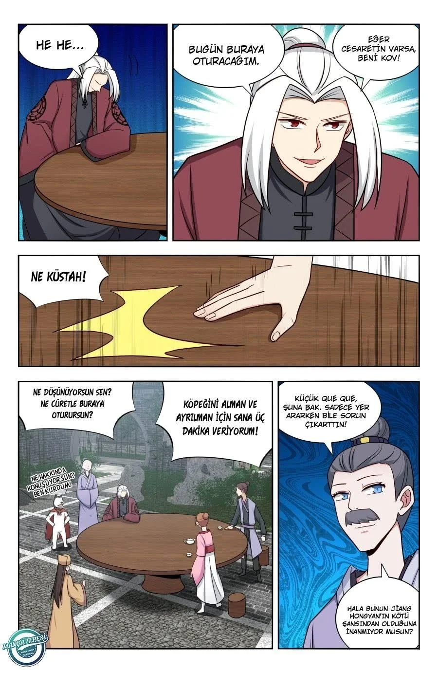 Strongest Anti META - Bölüm 166 - Sayfa 11