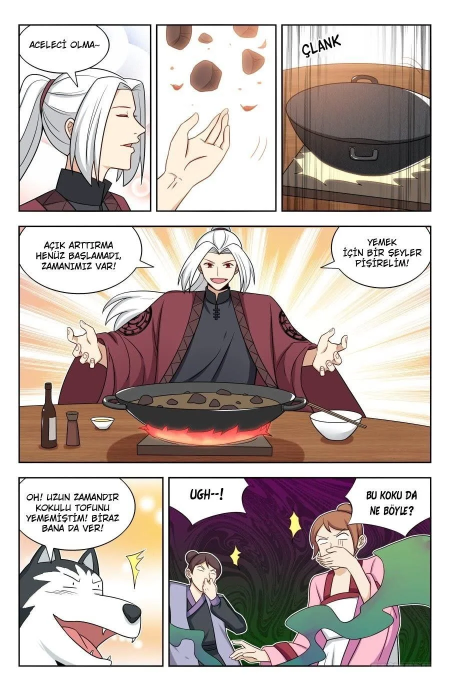 Strongest Anti META - Bölüm 166 - Sayfa 12