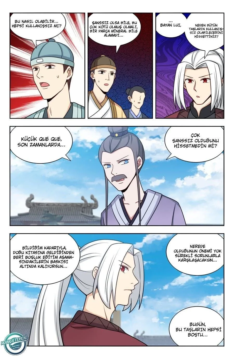 Strongest Anti META - Bölüm 166 - Sayfa 5