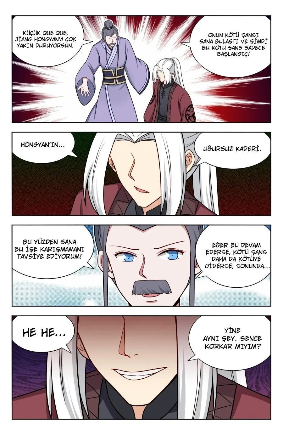 Strongest Anti META - Bölüm 166 - Sayfa 6