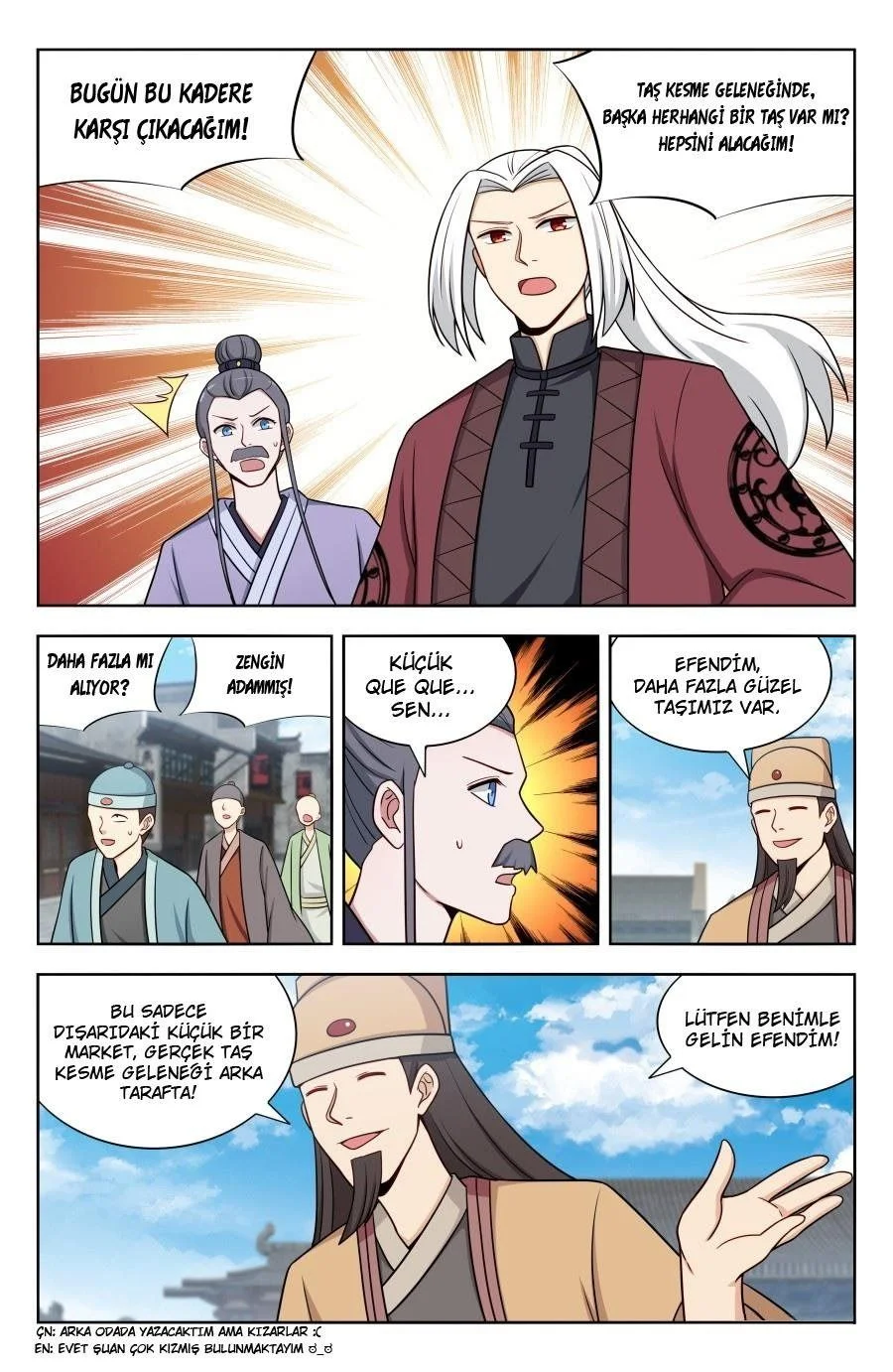 Strongest Anti META - Bölüm 166 - Sayfa 7