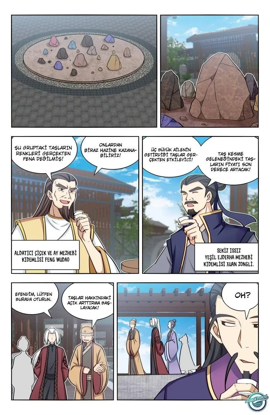Strongest Anti META - Bölüm 166 - Sayfa 8