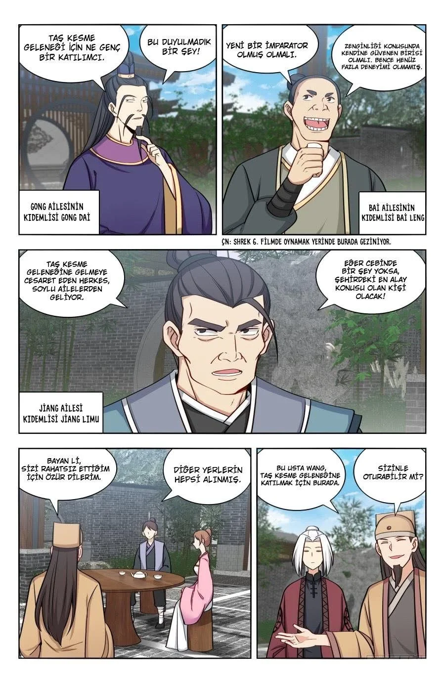 Strongest Anti META - Bölüm 166 - Sayfa 9