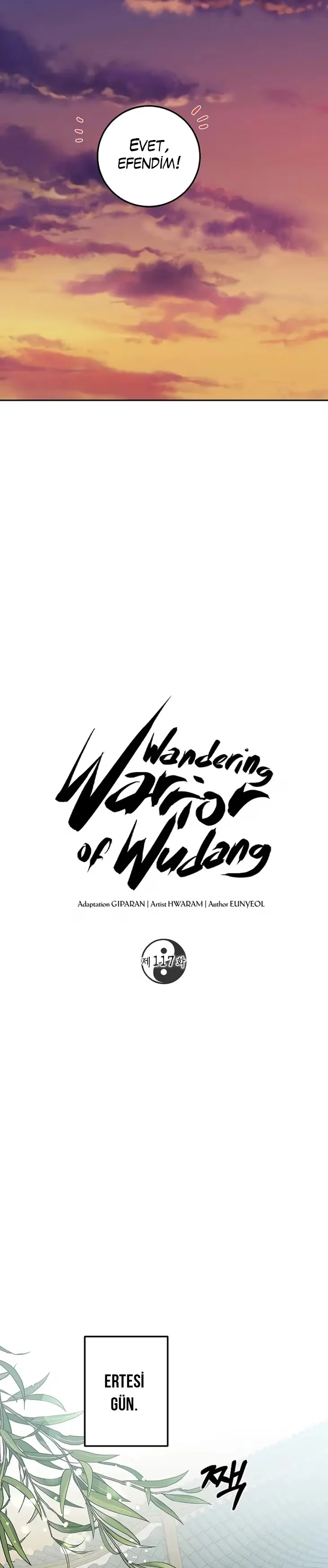 Wandering Warrior of Wudang - Bölüm 117 - Sayfa 23