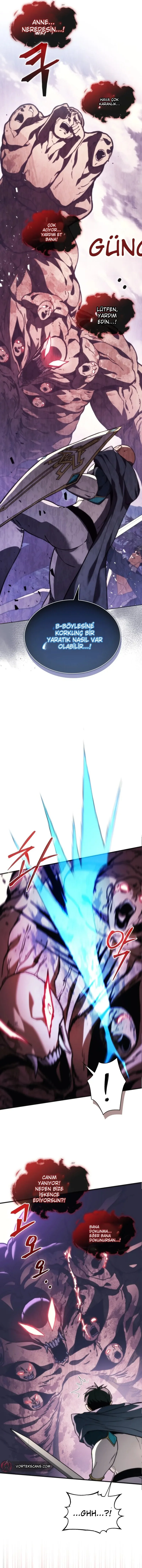Return of the Calamity-Class Death Knight - Bölüm 55 - Sayfa 10