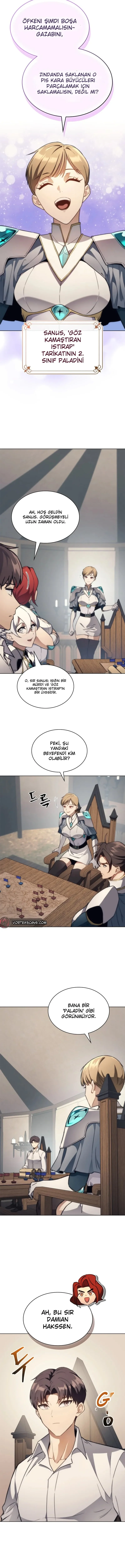Return of the Calamity-Class Death Knight - Bölüm 55 - Sayfa 5