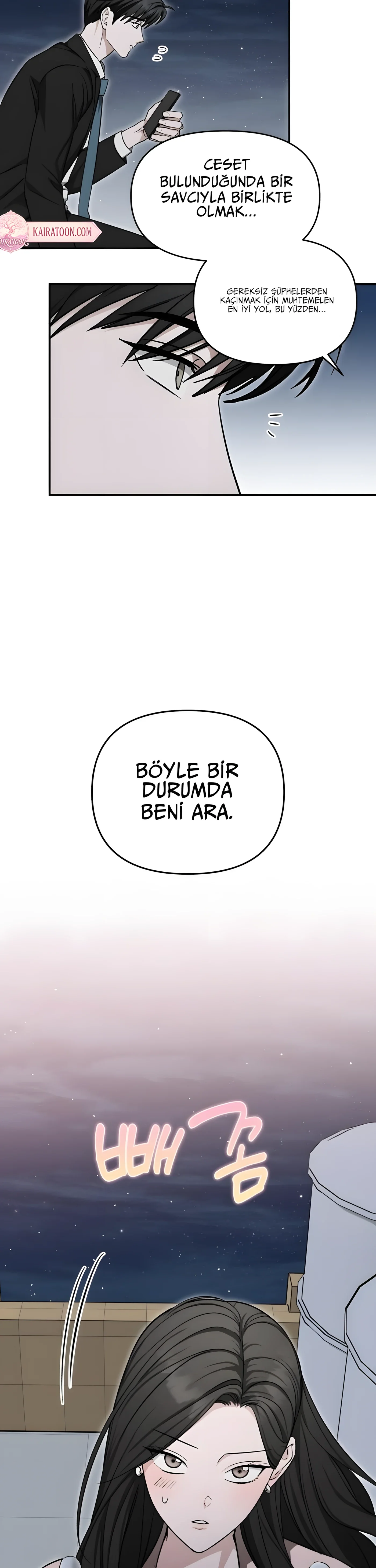 Spooky in Love - Bölüm 7 - Sayfa 9
