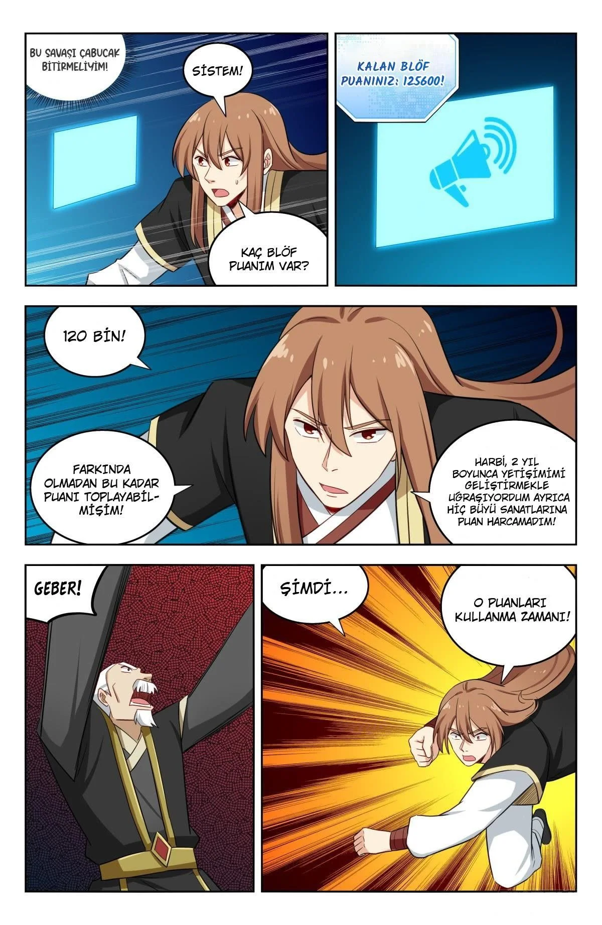 Strongest Anti META - Bölüm 219 - Sayfa 10