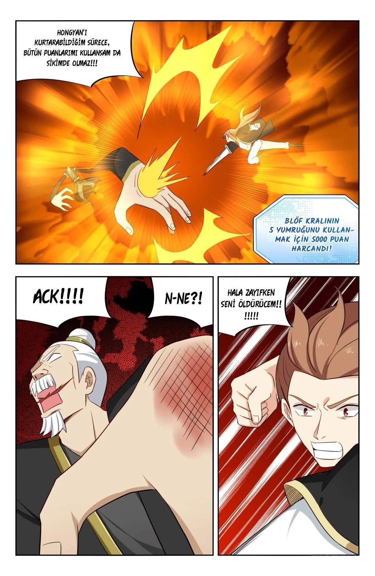 Strongest Anti META - Bölüm 219 - Sayfa 11