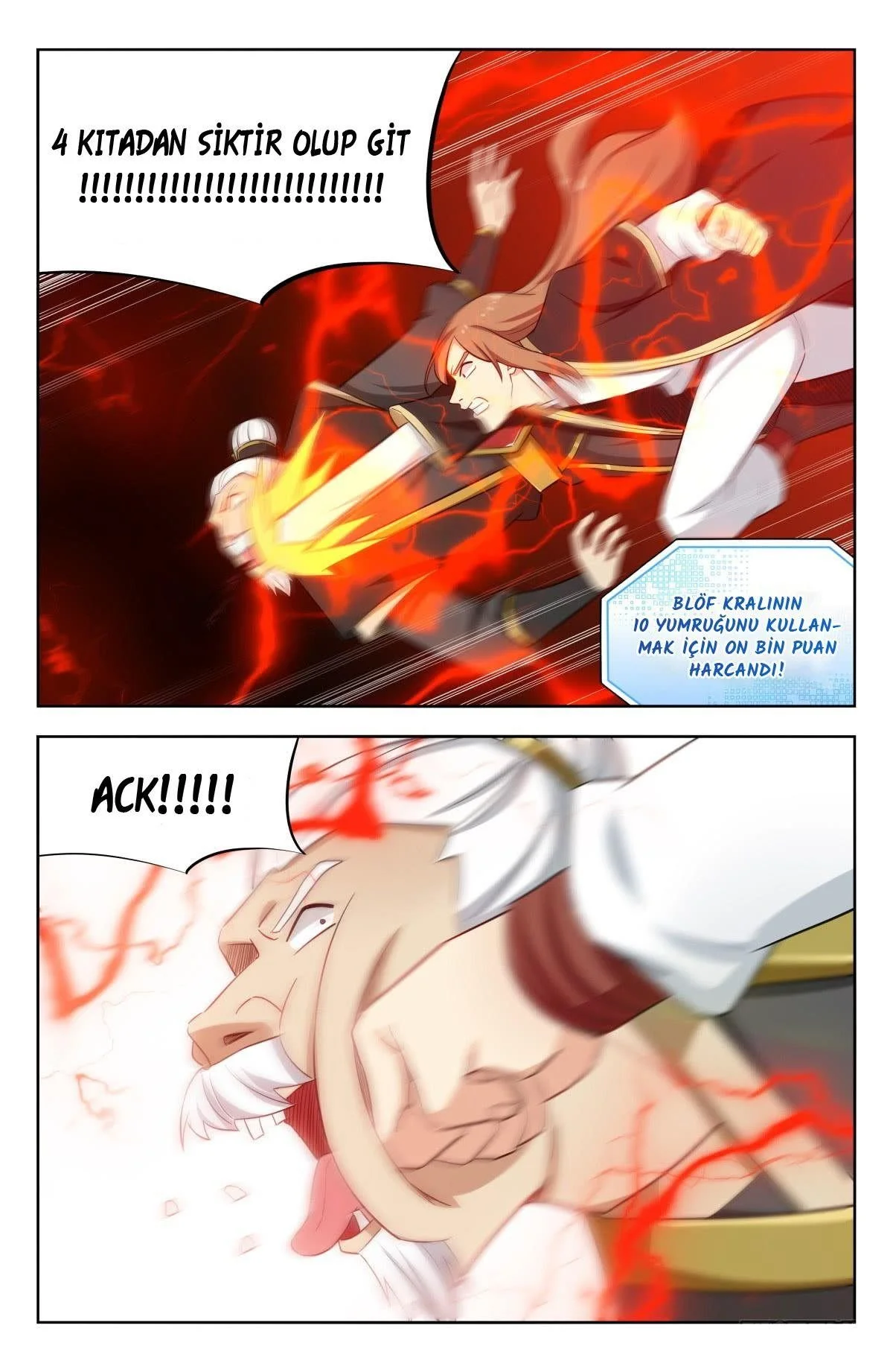 Strongest Anti META - Bölüm 219 - Sayfa 12