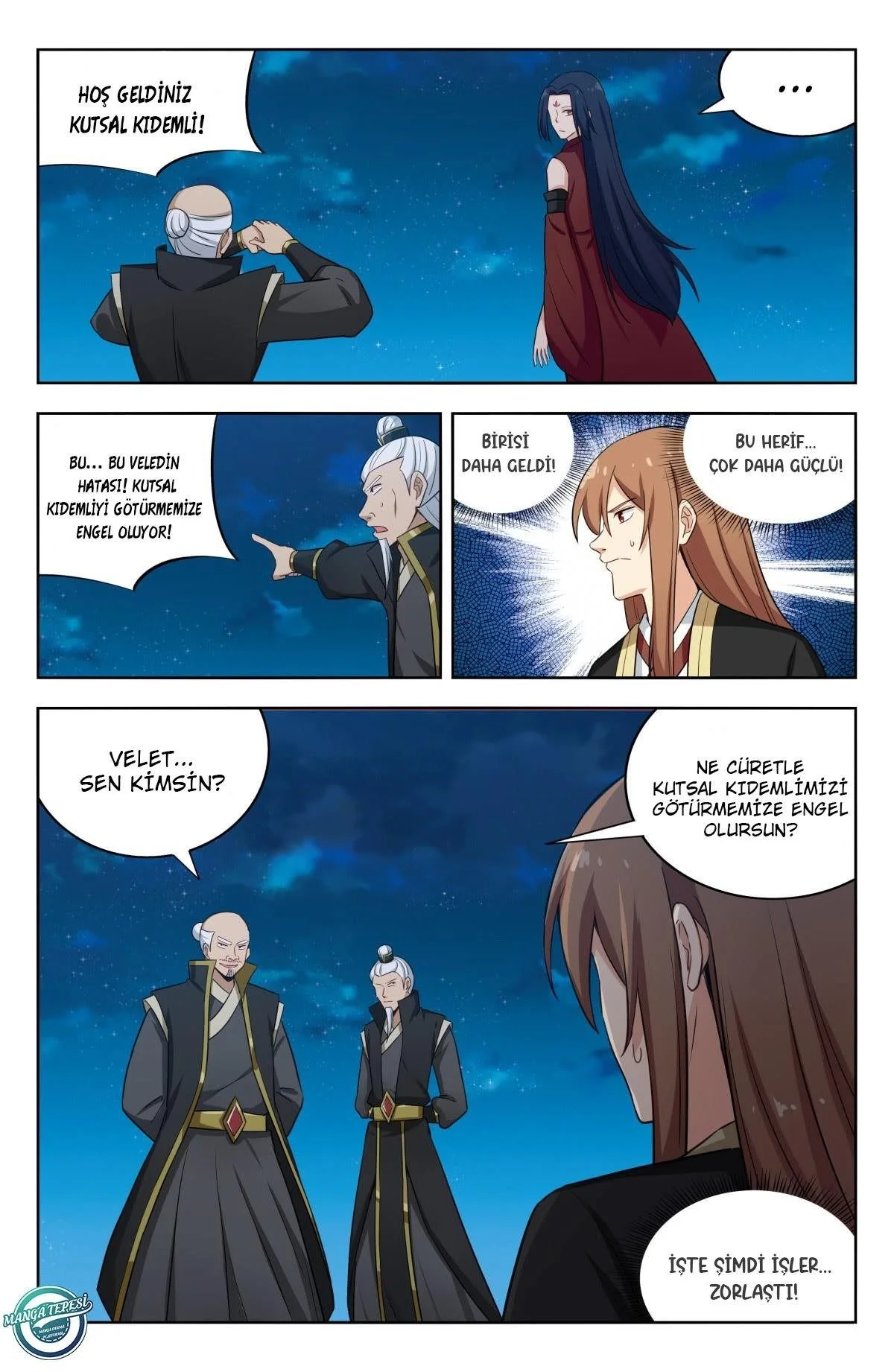 Strongest Anti META - Bölüm 219 - Sayfa 15
