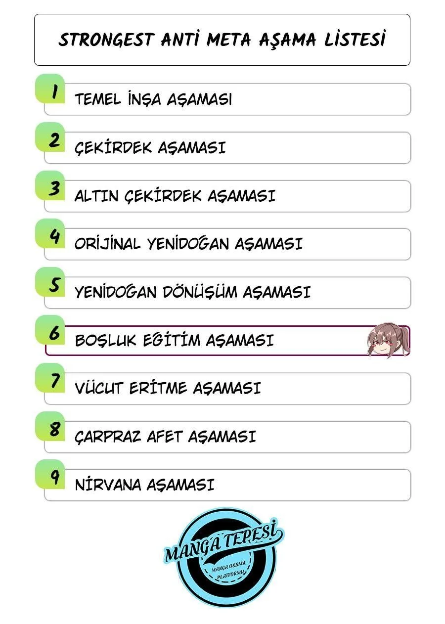 Strongest Anti META - Bölüm 219 - Sayfa 16