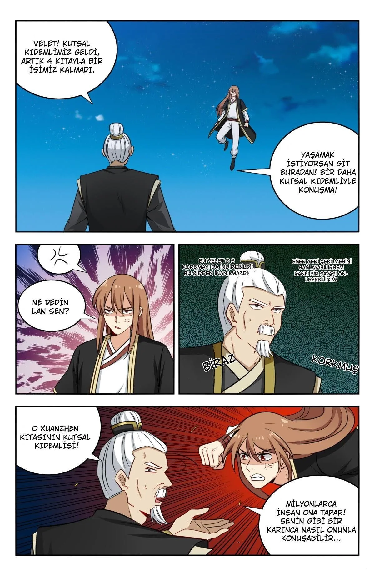Strongest Anti META - Bölüm 219 - Sayfa 4