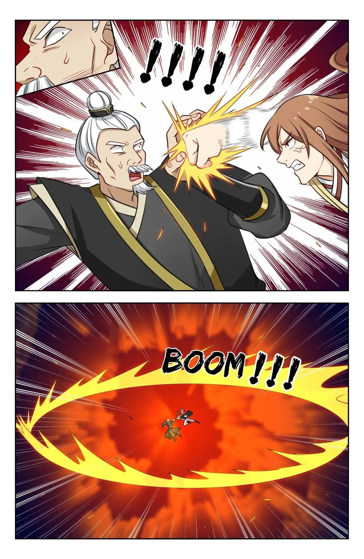 Strongest Anti META - Bölüm 219 - Sayfa 5