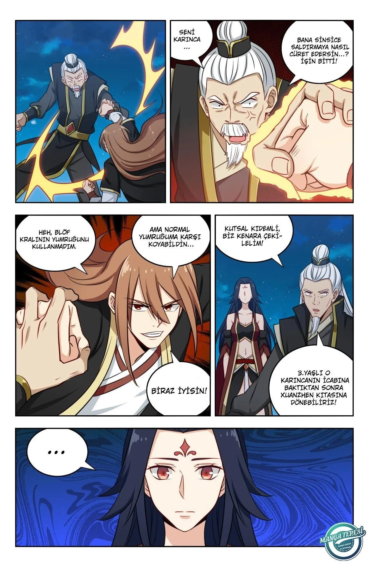 Strongest Anti META - Bölüm 219 - Sayfa 6