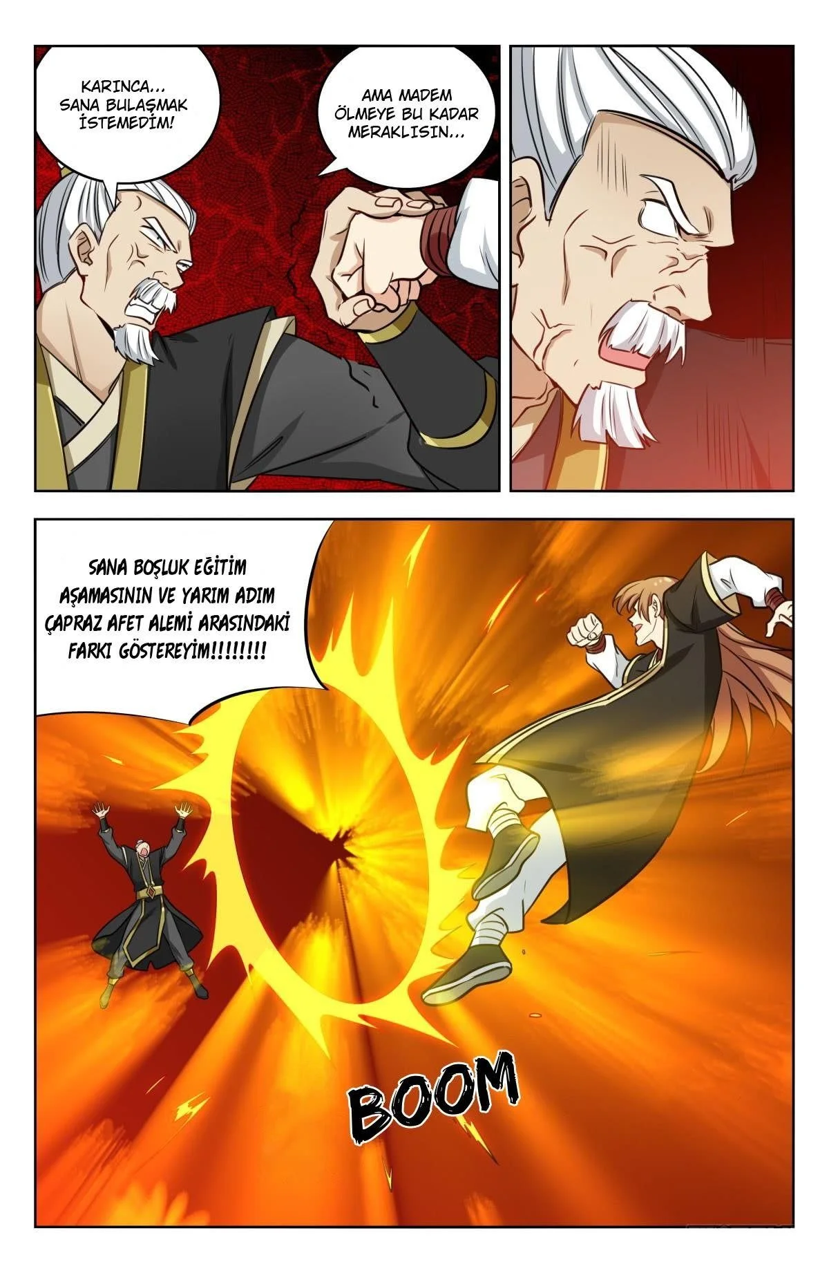 Strongest Anti META - Bölüm 219 - Sayfa 7
