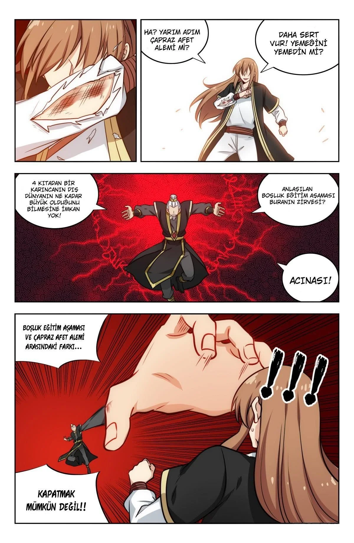 Strongest Anti META - Bölüm 219 - Sayfa 8
