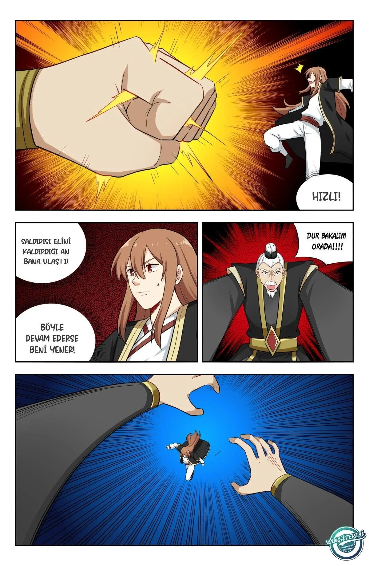 Strongest Anti META - Bölüm 219 - Sayfa 9