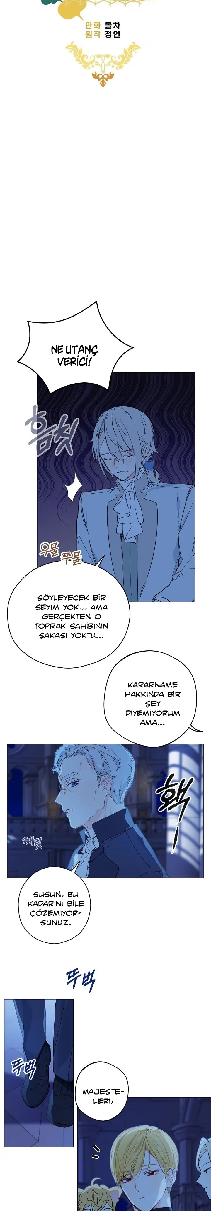 Marronnier Farm by the Imperial Palace - Bölüm 5 - Sayfa 8
