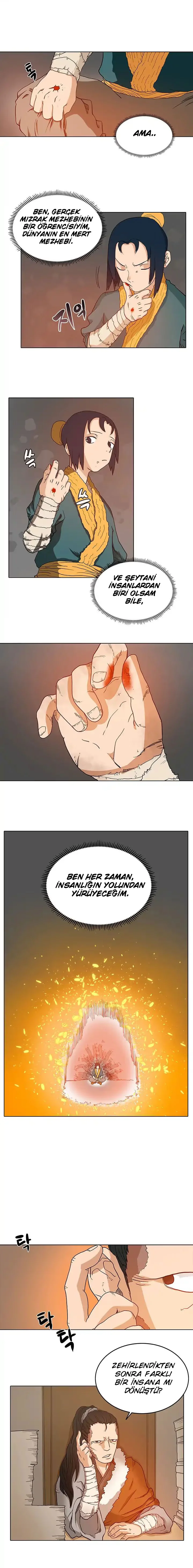 Chronicles of the Heavenly Demon - Bölüm 3 - Sayfa 4