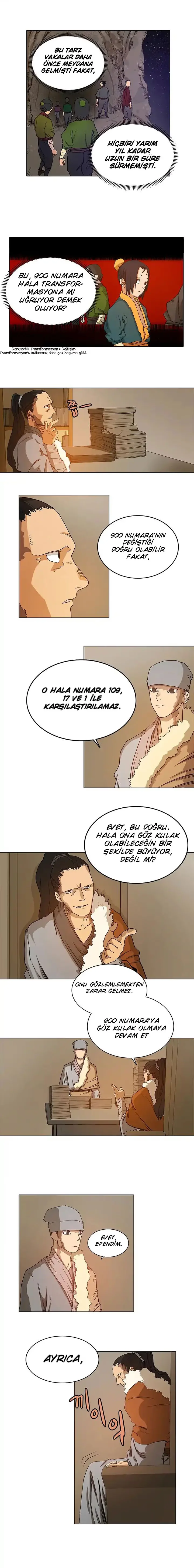 Chronicles of the Heavenly Demon - Bölüm 3 - Sayfa 5