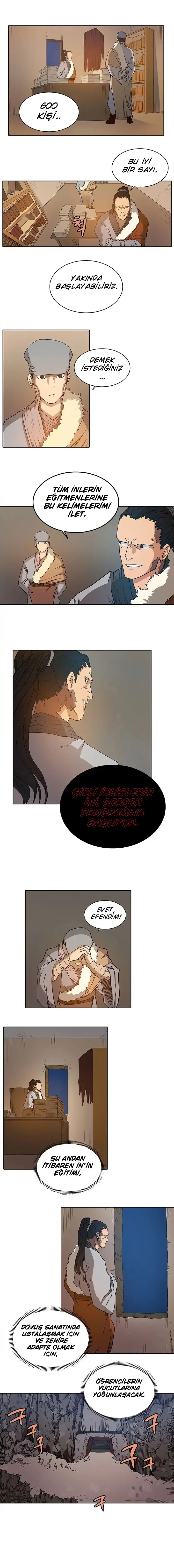 Chronicles of the Heavenly Demon - Bölüm 3 - Sayfa 6