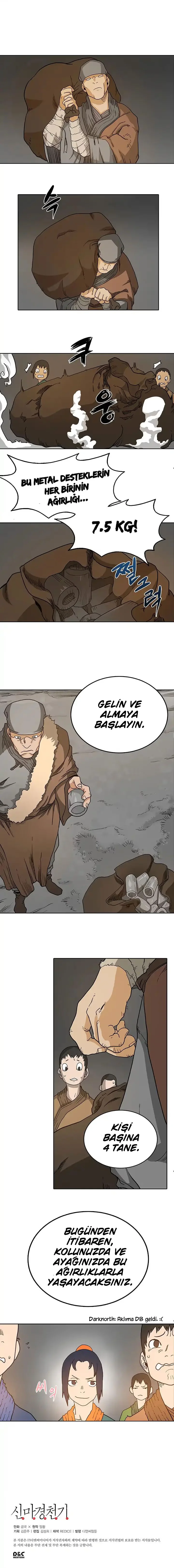 Chronicles of the Heavenly Demon - Bölüm 3 - Sayfa 9