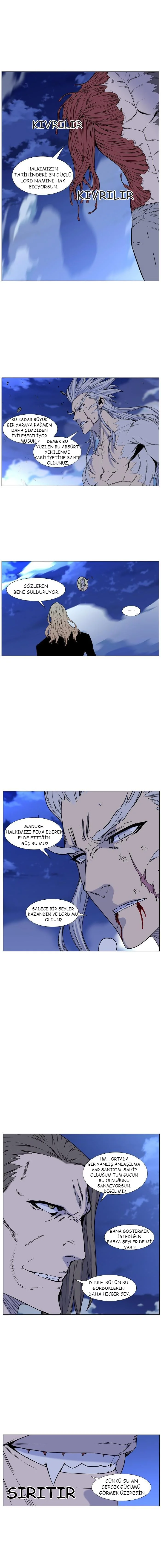 Noblesse - Bölüm 464 - Sayfa 10