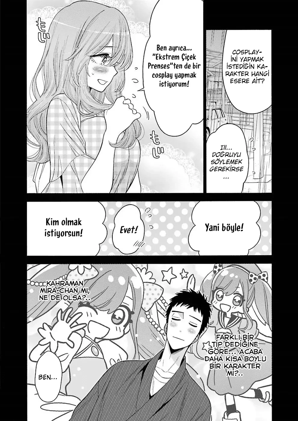 My Dress-Up Darling - Bölüm 26 - Sayfa 16
