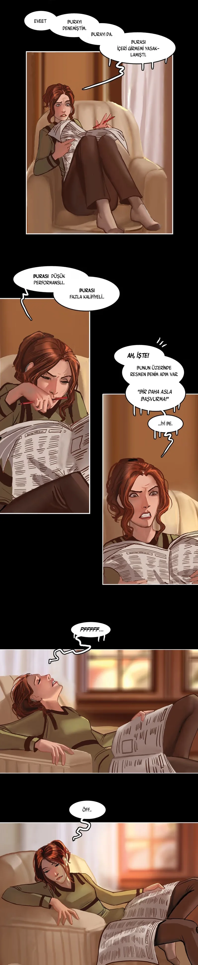 Blood Stain - Bölüm 2 - Sayfa 4