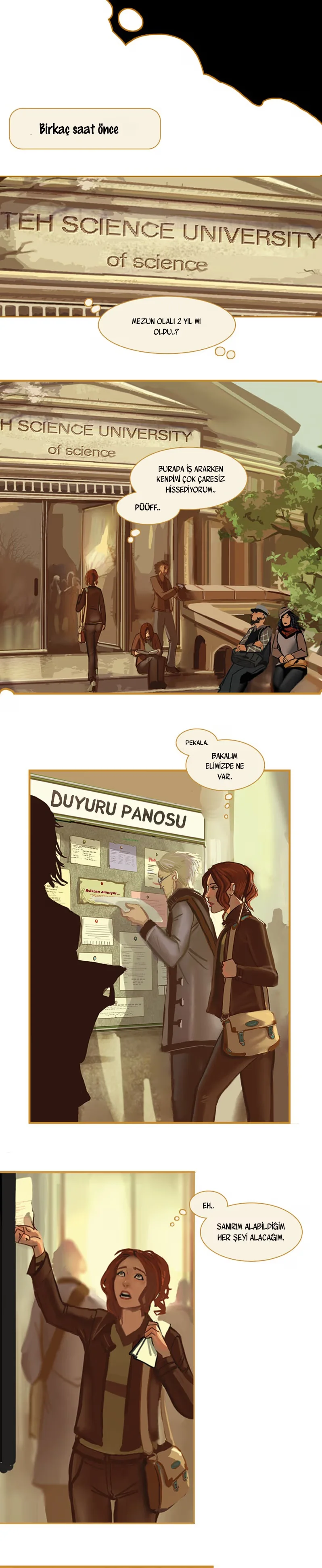 Blood Stain - Bölüm 2 - Sayfa 6
