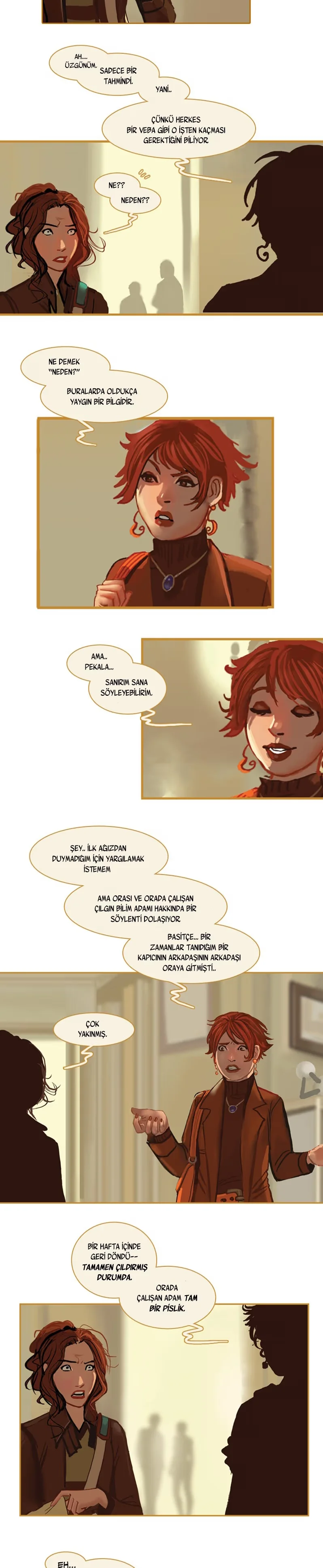 Blood Stain - Bölüm 2 - Sayfa 8