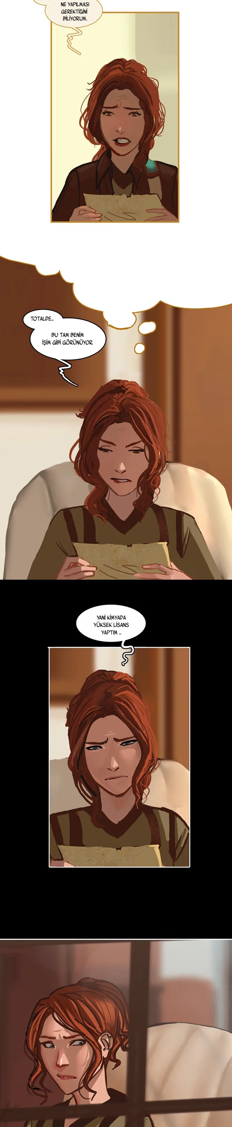 Blood Stain - Bölüm 2 - Sayfa 9