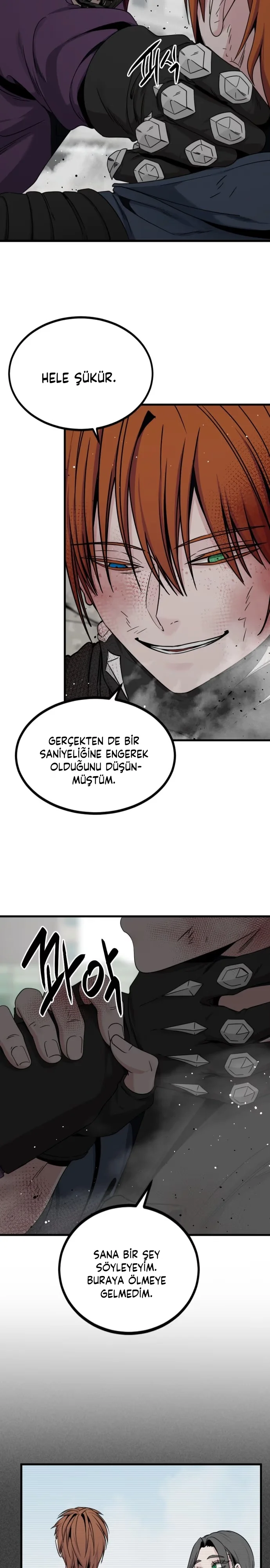 Hero Killer - Bölüm 89 - Sayfa 10