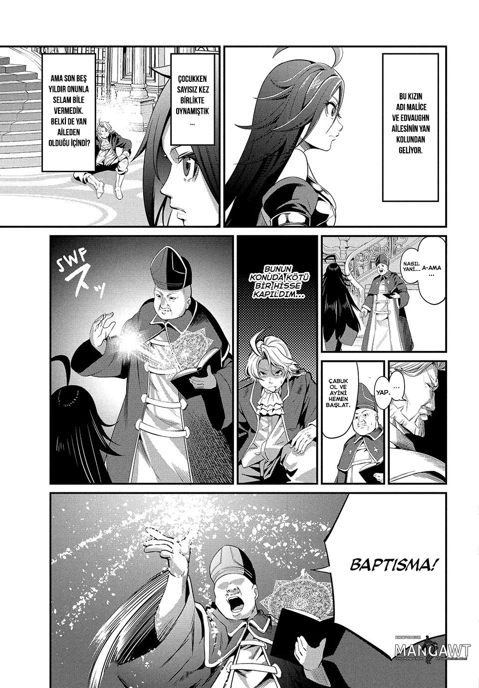 The Exiled Heavy Knight Knows How to Game the System - Bölüm 1 - Sayfa 10
