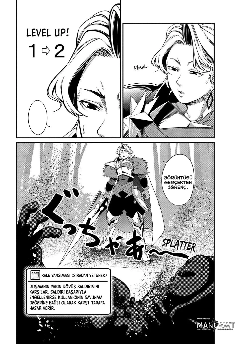 The Exiled Heavy Knight Knows How to Game the System - Bölüm 1 - Sayfa 27