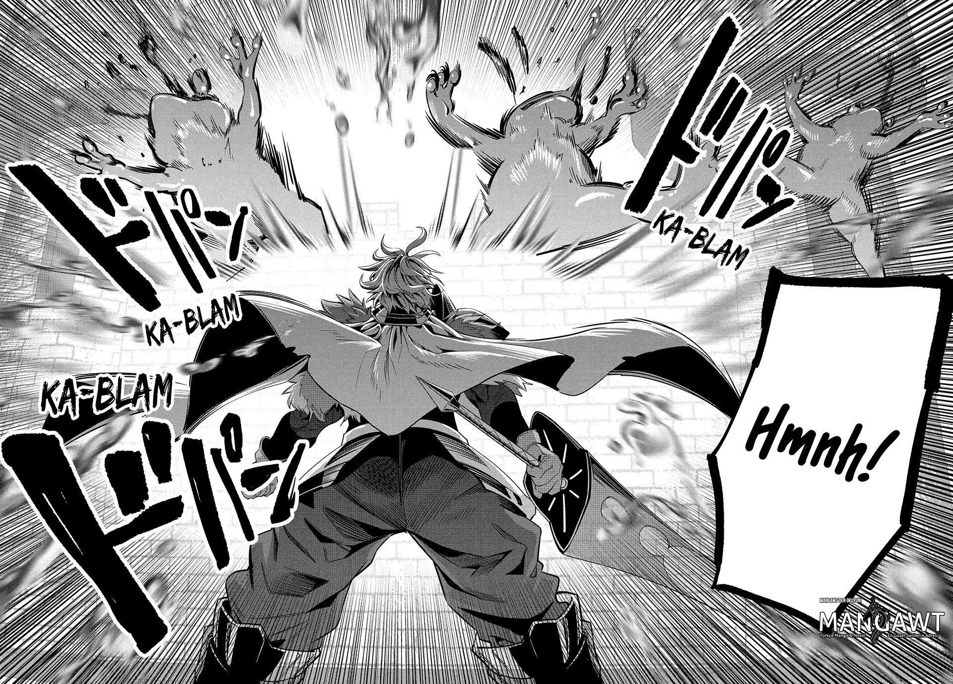 The Exiled Heavy Knight Knows How to Game the System - Bölüm 1 - Sayfa 33