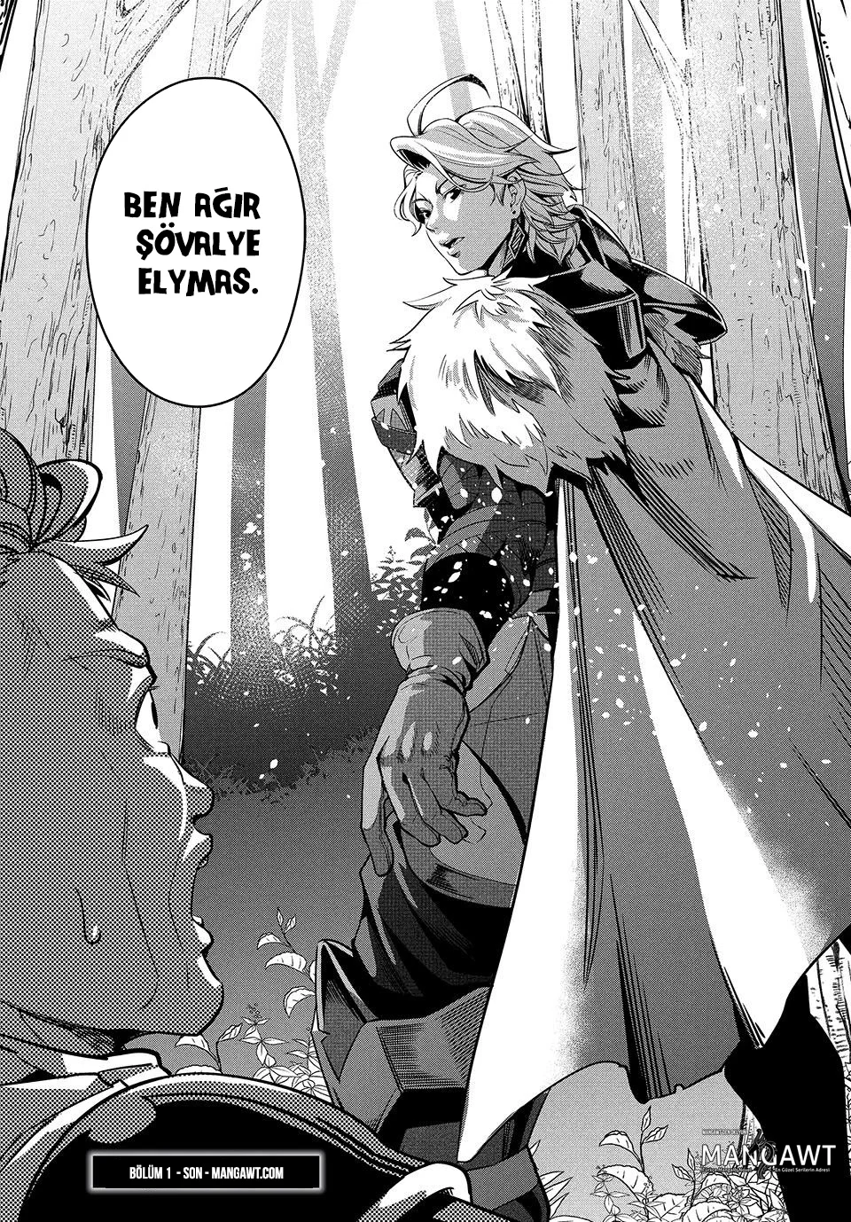 The Exiled Heavy Knight Knows How to Game the System - Bölüm 1 - Sayfa 36