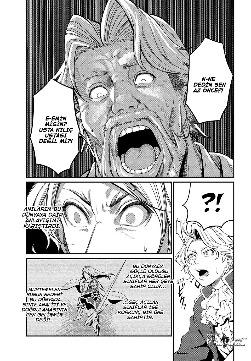 The Exiled Heavy Knight Knows How to Game the System - Bölüm 1 - Sayfa 6